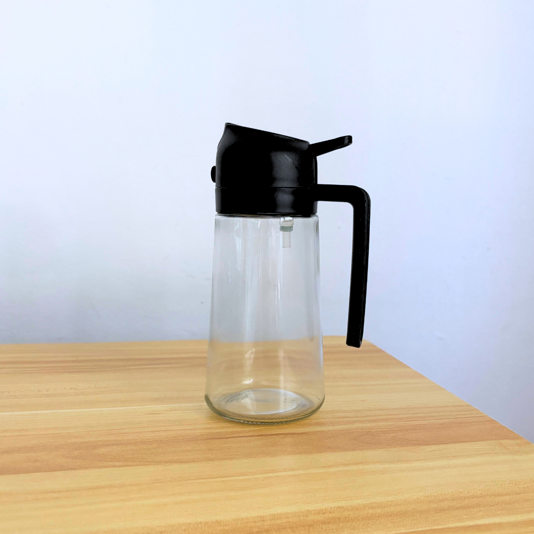 Rociador de Aceite antiderrame