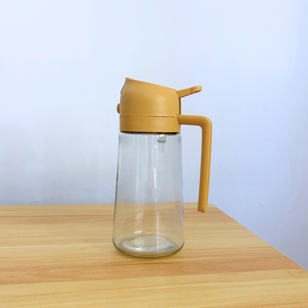Rociador de Aceite antiderrame