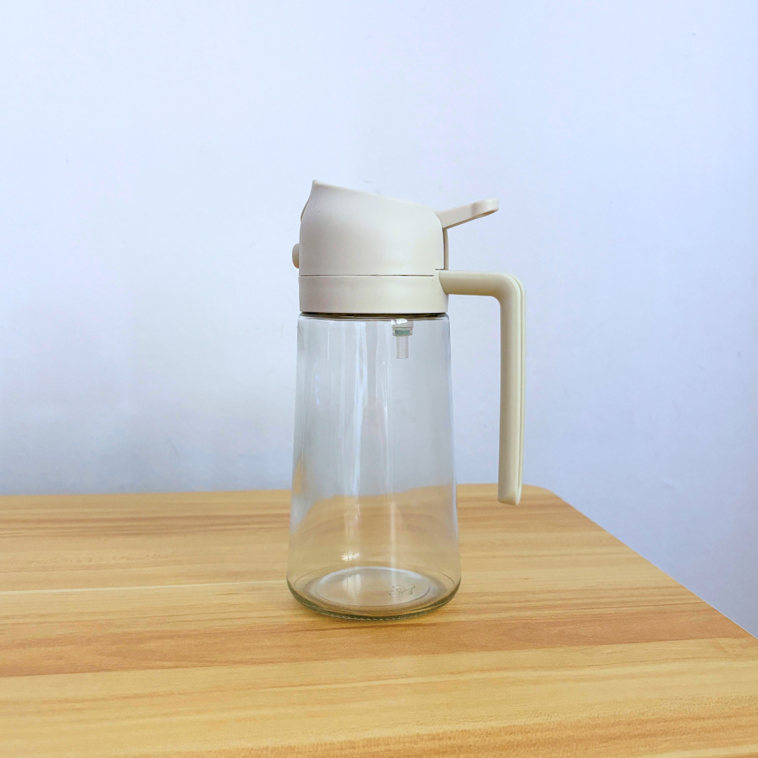 Rociador de Aceite antiderrame