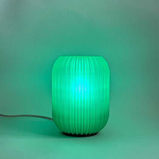 Lámpara gema Esmeralda