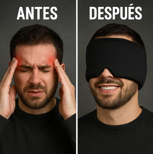 Gorro de Gel Anti migraña