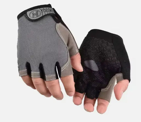 Guantes Gimnasio Entrenamiento Pesas Musculacion Gym
