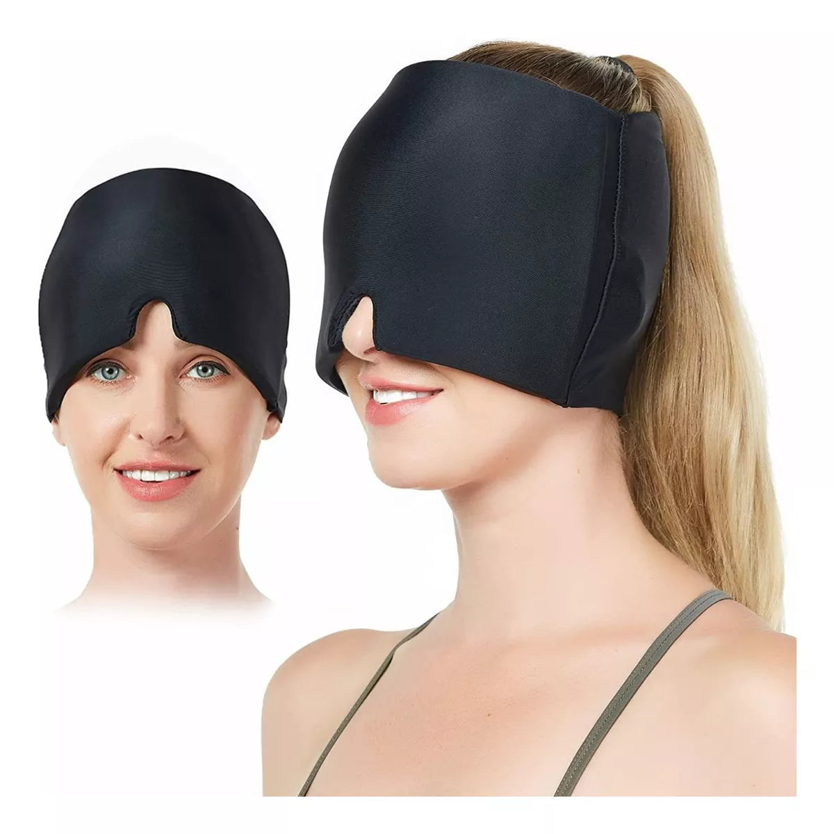Gorro de Gel Anti migraña