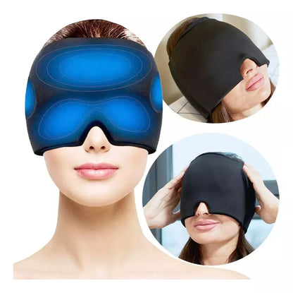 Gorro de Gel Anti migraña